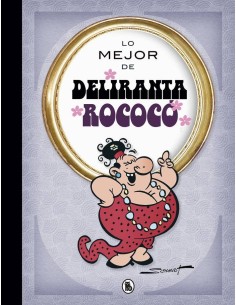 LO MEJOR DE DELIRANTA ROCOCO LO MEJOR DE DELIRANTA ROCOCO