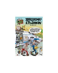 OLE MORTADELO 167 EL UVA ULTRALOCA VELOCIDAD AUTOMOTORA