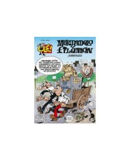 OLE MORTADELO 200 TIJERETAZO