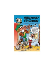 OLE MORTADELO 107 HISTORIA DE MORTADELO Y