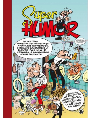 SUPER HUMOR 62 MORTADELO SUELDECITOS MAS BIEN BAJITOS SUPER HUMOR 62 MORTADELO SUELDECITOS MAS BIEN BAJITOS