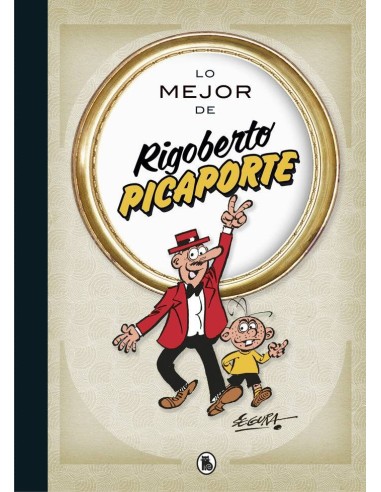 LO MEJOR DE RIGOBERTO PICAPORTE (LO MEJOR DE...) LO MEJOR DE RIGOBERTO PICAPORTE (LO MEJOR DE...)