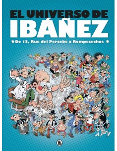 UNIVERSO DE IBAÑEZ,EL