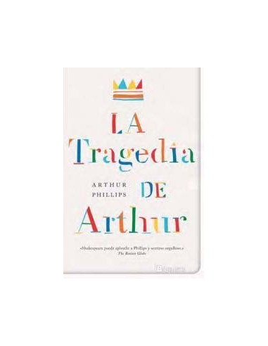 TRAGEDIA DE ARTHUR,LA TRAGEDIA DE ARTHUR,LA