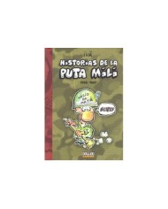 HISTORIAS DE LA PUTA MILI 1986 1987 978841643630 DOLMEN EDICIONES 2...