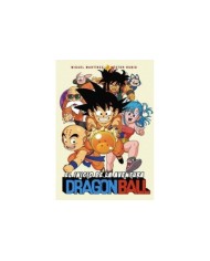 DRAGON BALL EL INICIO DE LA AVENTURA 978841593255 DOLMEN EDICIONES ...