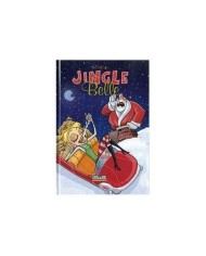 JINGLE BELLE Y DEMON CLEANERS PACK 978841593262 DOLMEN EDICIONES 12...