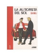 AUTOPISTA DEL SOL, LA 1/2 9788495825353 ASTIBERRI 12,00 €