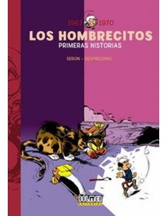 HOMBRECITOS 1 1967 1970 PRIMERAS HISTORIAS,LOS 978841593258 DOLMEN ...