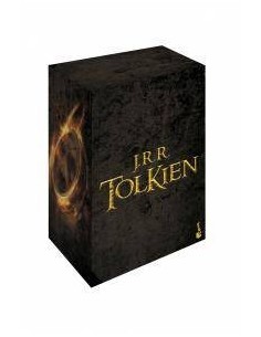 ESTUCHE EXCLUSIVO J.R.R. TOLKIEN (BOOKET)
