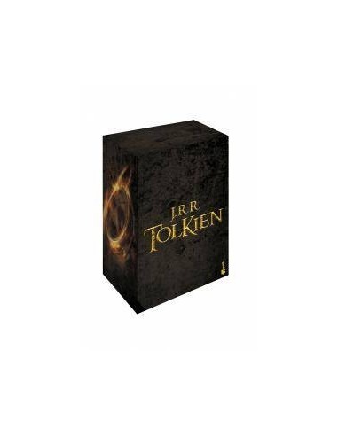ESTUCHE EXCLUSIVO J.R.R. TOLKIEN (BOOKET)