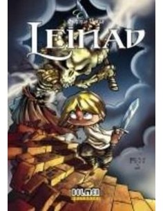 LEINAD 2 TUMBA DEL REY 978841520160 DOLMEN EDICIONES 9,92 €