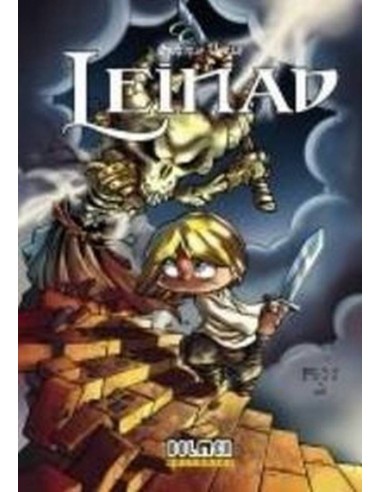 LEINAD 2 TUMBA DEL REY 978841520160 DOLMEN EDICIONES 9,92 €