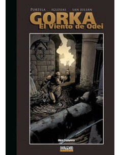 GORKA EL VIENTO DE ODEI 978849670691 DOLMEN EDICIONES 8,22 €