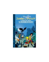 JOHAN Y PIRLUIT 6 LA HORDA DEL CUERVO TROVADORES DE ROCAPIT 9788415...