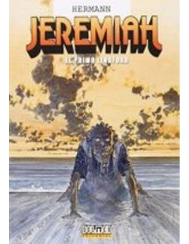 PACK DOLMEN JEREMIAH 20 Y 21 DOLMEN12,36 €12,36 € DOLMEN EDICIONES ...