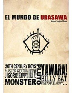 MUNDO DE URASAWA,EL DOLMEN4,13 €4,13 € DOLMEN EDICIONES DOLMEN