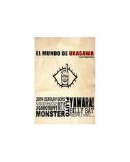 MUNDO DE URASAWA,EL DOLMEN4,13 €4,13 € DOLMEN EDICIONES DOLMEN