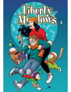 LIBERTY MEADOWS 2 DOLMEN5,79 €5,79 € DOLMEN EDICIONES DOLMEN