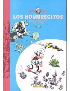 HOMBRECITOS 2 1970 1972 DOLMEN24,75 €24,75 € DOLMEN EDICIONES DOLMEN