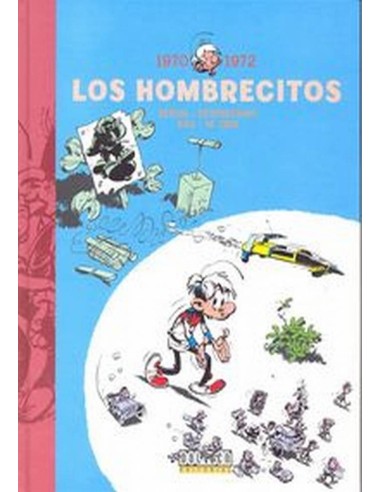 HOMBRECITOS 2 1970 1972 DOLMEN24,75 €24,75 € DOLMEN EDICIONES DOLMEN