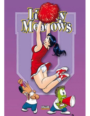 LIBERTY MEADOWS 4 DOLMEN5,79 €5,79 € DOLMEN EDICIONES DOLMEN