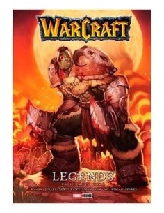 WARCRAFT: LEYENDAS 01