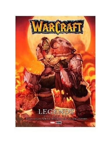 WARCRAFT: LEYENDAS 01
