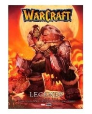 WARCRAFT: LEYENDAS 01