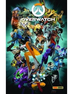 OVERWATCH ANTOLOGIA 01