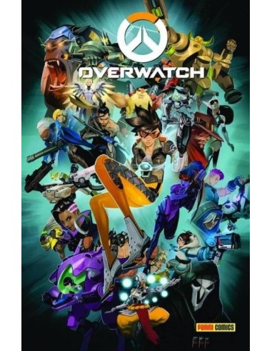 OVERWATCH ANTOLOGIA 01