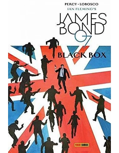 JAMES BOND 05. BLACK BOX