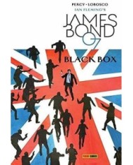 JAMES BOND 05. BLACK BOX