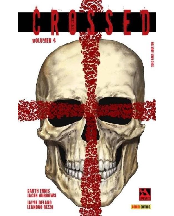 CROSSED 4