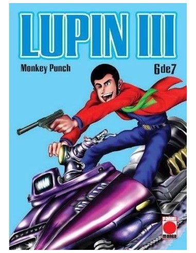 LUPIN III 06