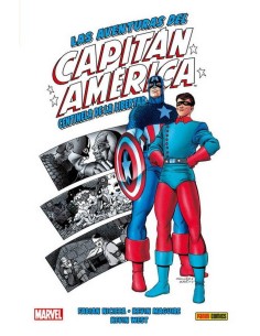 ATEMPORALES AVENTURAS DEL CAPITAN AMERICA CENTINELA LIBERTA ATEMPORALES AVENTURAS DEL CAPITAN AMERICA CENTINELA LIBERTA