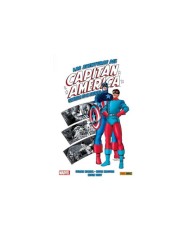 ATEMPORALES AVENTURAS DEL CAPITAN AMERICA CENTINELA LIBERTA