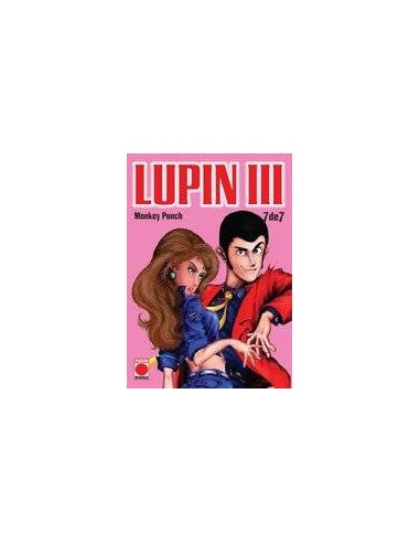 LUPIN III 07 LUPIN III 07