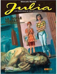 JULIA 02: LA DOBLE VERDAD JULIA 02: LA DOBLE VERDAD