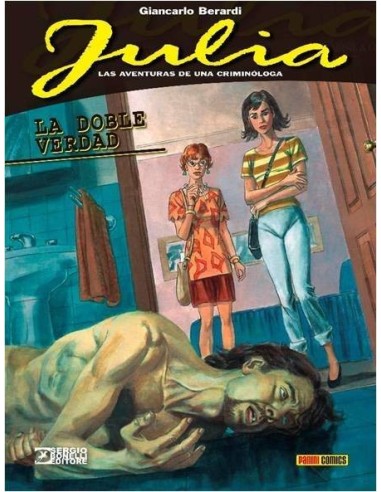 JULIA 02: LA DOBLE VERDAD