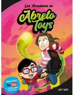 LAS AVENTURAS DE ABRELO TOYS LAS AVENTURAS DE ABRELO TOYS
