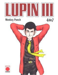 LUPIN III 4 LUPIN III 4