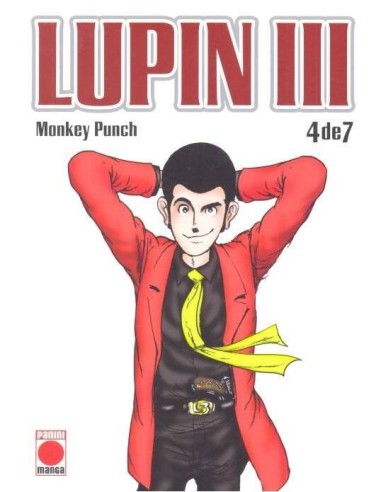 LUPIN III 4 LUPIN III 4