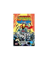 LA GUERRA DEL INFINITO:EL DIA DESPUES: RESURRECCION LA GUERRA DEL INFINITO:EL DIA DESPUES: RESURRECCION