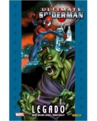 ULTIMATE SPIDERMAN INTEGRAL 02. LEGADO ULTIMATE SPIDERMAN INTEGRAL 02. LEGADO