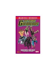 CMH 91: LOS NUEVOS GUERREROS 01