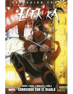 ELEKTRA: CORRIENDO CON EL DIABLO