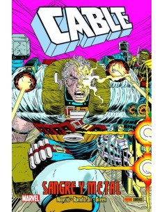 CABLE: SANGRE Y METAL CABLE: SANGRE Y METAL