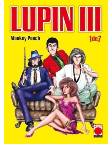 LUPIN III 01