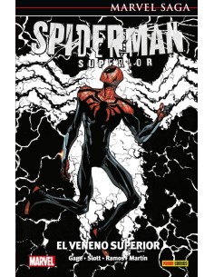 EL ASOMBROSO SPIDERMAN 43. SPIDERMAN SUPERIOR: EL VENENO SUPERIOR  (MARVEL SAGA 98) EL ASOMBROSO SPIDERMAN 43. SPIDERMAN SUPERIOR: EL VENENO SUPERIOR  (MARVEL SAGA 98)